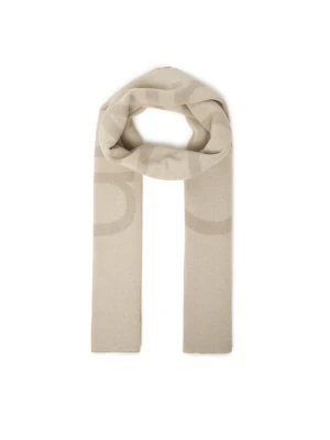 Szalik Calvin Klein LV04D8030G Beżowy