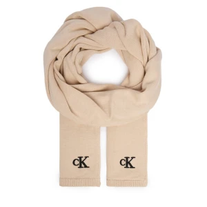 Szalik Calvin Klein Seasonal K60K612662 Różowy