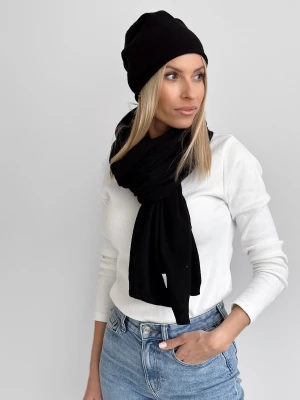 Szalik Cashmere Black ClothStore