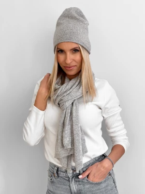 Szalik Cashmere Grey ClothStore