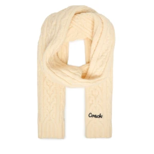 Szalik Coach CCL89 Écru