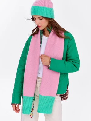 Szalik DuoPuff Juicy Matcha ONE SIZE