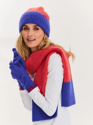 Szalik DuoPuff Ruby Midnight ONE SIZE