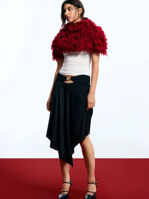 Szalik dzianinowy Egonlab Desigual