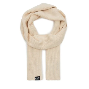 Szalik EA7 Emporio Armani 240122 4F200 33740 Beżowy