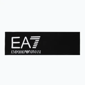 Szalik EA7 Mountain Visibility black/white EA7 Emporio Armani