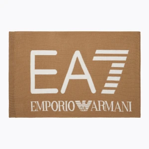 Szalik EA7 Mountain Visibility tigers eye/vanilla ice EA7 Emporio Armani