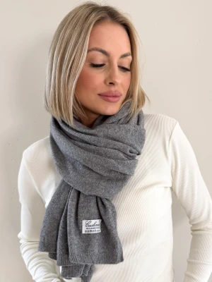 Szalik Grafitowy Cashmere ClothStore