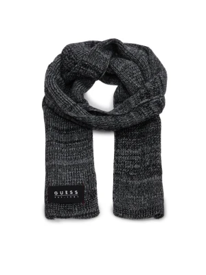 Szalik Guess AM9334 POL03 Czarny