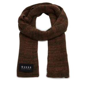 Szalik Guess AM9334 POL03 Zielony