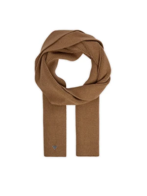 Szalik Guess AM9429 POL03 Beżowy