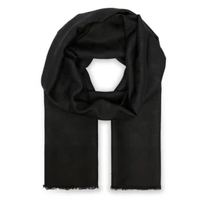 Szalik Guess AM9437 POL03 Czarny