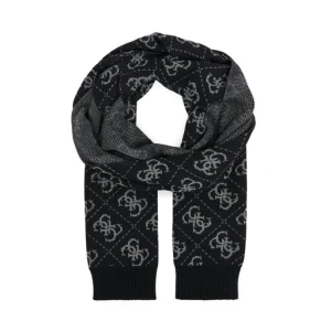 Szalik Guess AM9468 POL03 Czarny