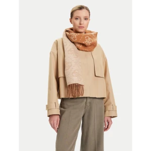 Szalik Guess AM9561POL03 Beżowy