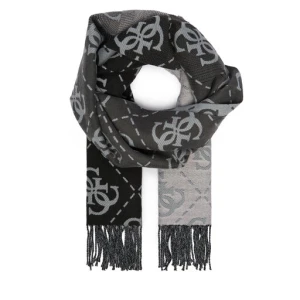 Szalik Guess AM9561POL03 Szary