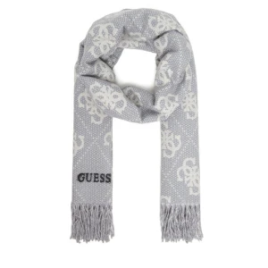 Szalik Guess AM9562 POL03 Szary