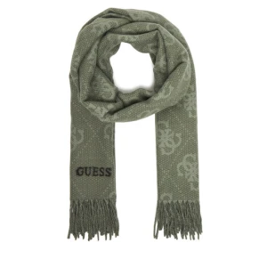 Szalik Guess AM9562 POL03 Zielony
