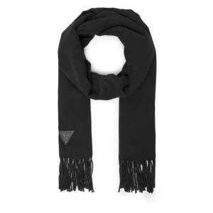 Szalik Guess AM9568 POL03 Czarny