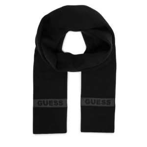 Szalik Guess AM9570 POL03 Czarny