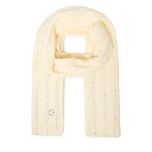 Szalik Guess AW5384 POL03 Biały