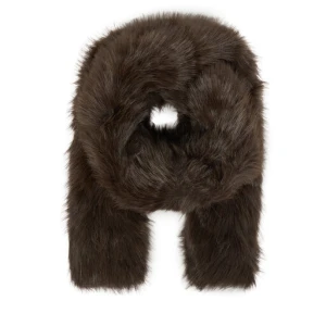 Szalik Guess AW5403 POL03 Brązowy