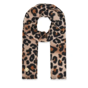 Szalik Guess AW5409 POL03 Brązowy