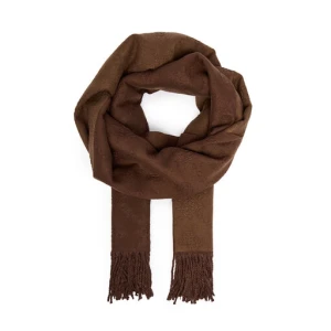 Szalik Guess AW5419POL03 Brązowy