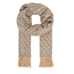 Szalik Guess AW5423 POL03 Beżowy