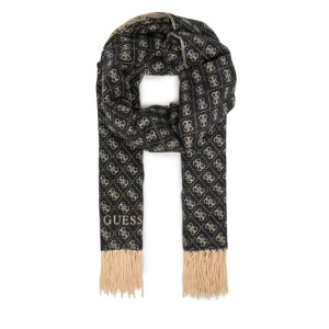 Szalik Guess AW5423 POL03 Czarny
