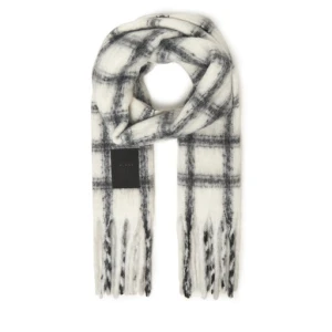 Szalik Guess AW5424 POL03 Écru