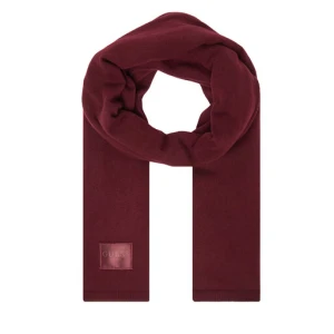 Szalik Guess AW5437 POL03 Bordowy