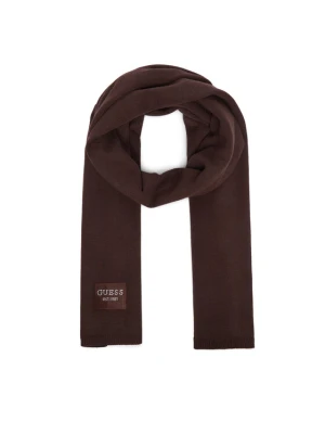 Szalik Guess AW5632 VIS03 Brązowy