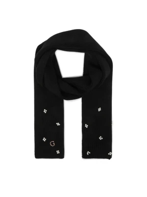 Szalik Guess AW5636 VIS03 Czarny