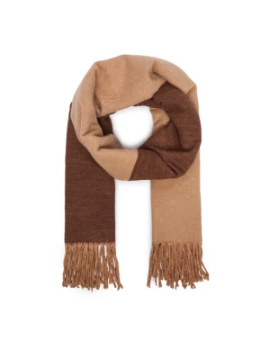 Szalik Guess AW5675 POL03 Brązowy