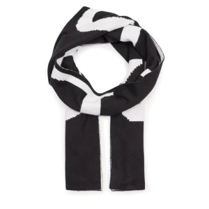 Szalik Guess H3YZ12 Z38B0 Czarny