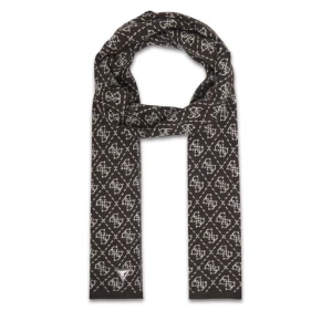 Szalik Guess M5BZ19 Z0442 Brązowy