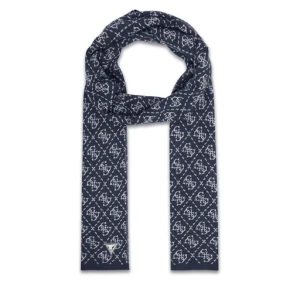 Szalik Guess M5BZ19 Z0442 Granatowy