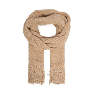 Szalik Guess W4BZ28 Z3HH2 Beżowy