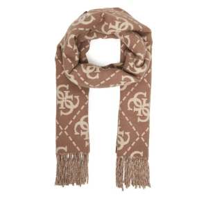 Szalik Guess W5BZ33 Z4210 Beżowy