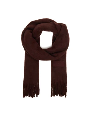 Szalik HUGO 50551646 Brązowy