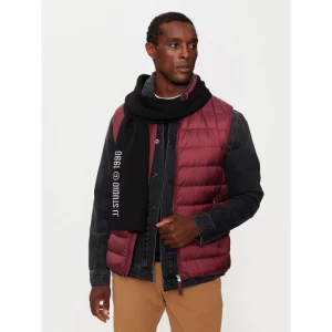 Szalik Jack & Jones Bottle 12259205 Czarny