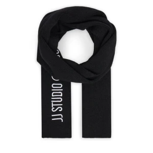 Szalik Jack & Jones Bottle 12259205 Czarny