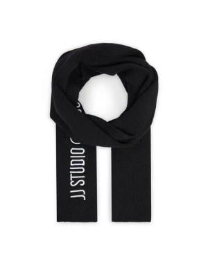 Szalik Jack & Jones Bottle 12259205 Czarny