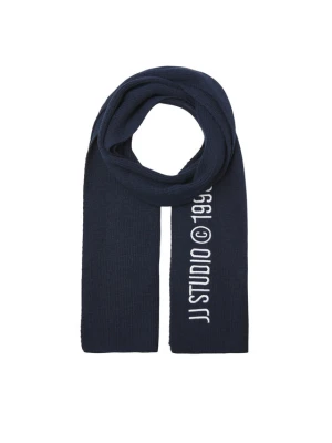 Szalik Jack & Jones Bottle 12259205 Granatowy
