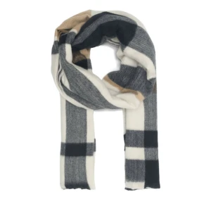 Szalik Jenny Fairy 4W4-003-AW23 Brązowy