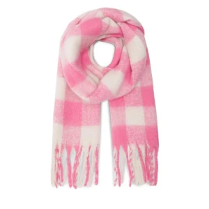 Szalik Jenny Fairy 4W4-005-AW23 Różowy