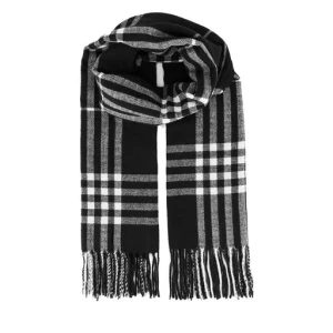 Szalik Jenny Fairy 4W4-009-AW24 Czarny