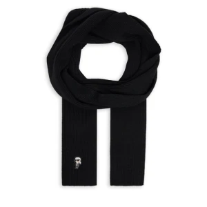 Szalik KARL LAGERFELD 246W3306 Czarny