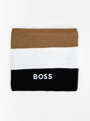 Szalik komin BOSS Kidswear