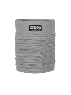 Szalik komin Gorilla Wear szary